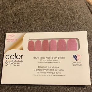Color Street Nail Polish Strips